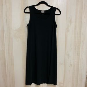 J Jill Black Dress Size Small